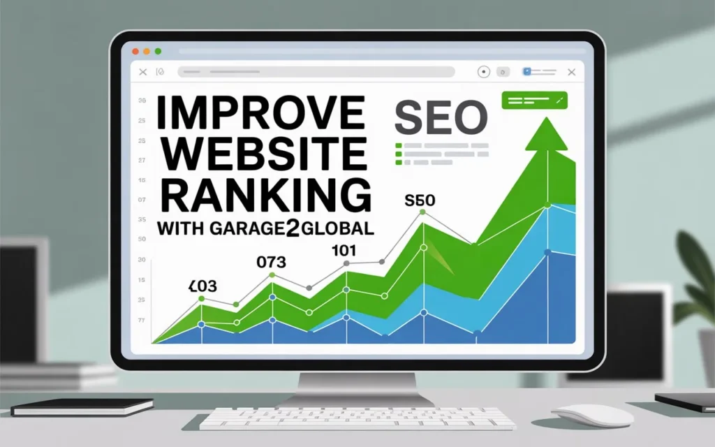 Improve Website Ranking with Garage2Global
