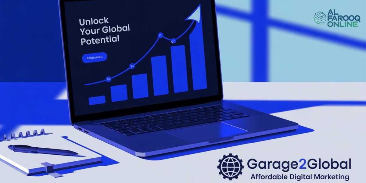 Affordable Digital Marketing with Garage2Global