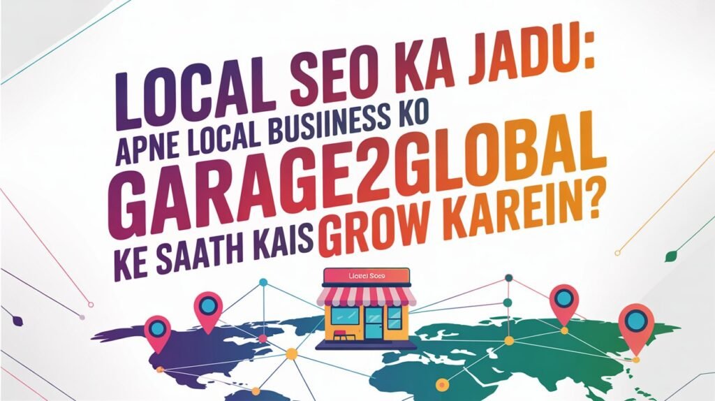 Local SEO ka Jadu